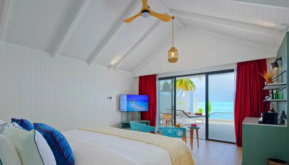 سان آیلند ریزورت و اسپا مالدیو